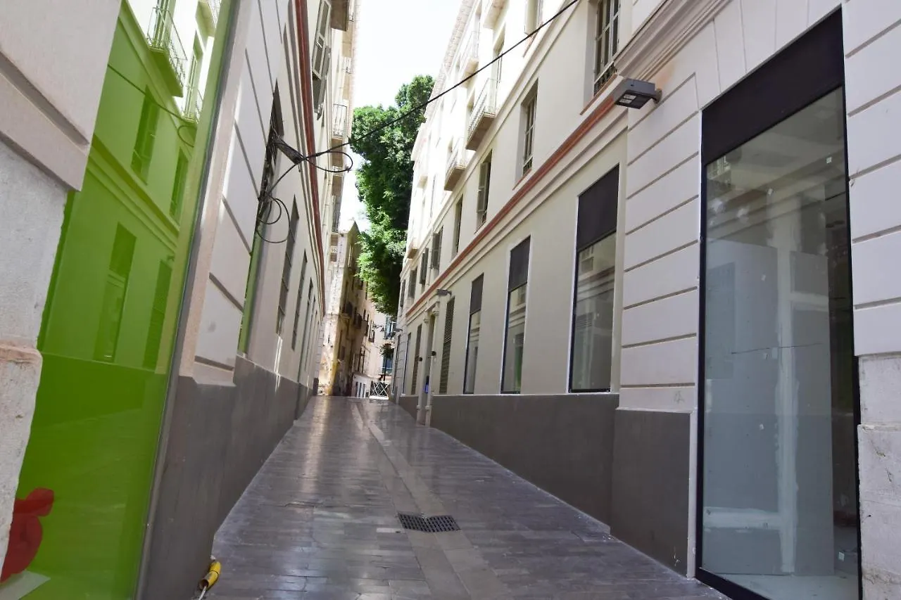 Apartamento Letmalaga Alcantara